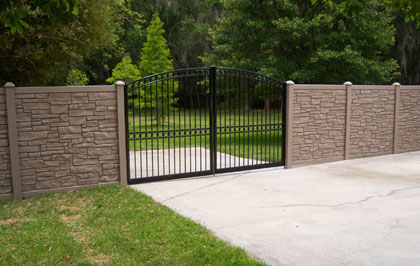 Concrete and Fence Installation & Repair